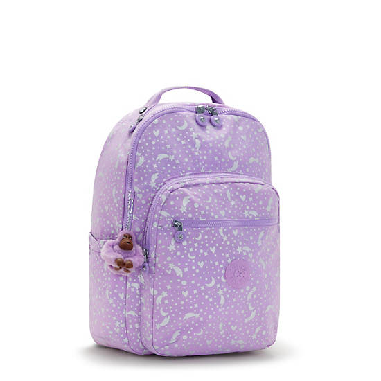 Bolsas Para Portatil Kipling Seoul Large Printed 15